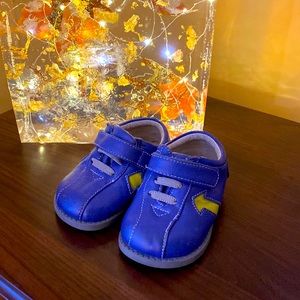 See Kai Run baby sneakers